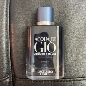 acqua di gio profondo lights